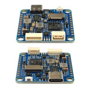 Alternative view of MATEK H743 SLIM V4